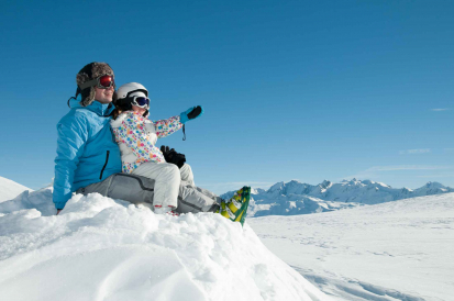 Vacanza all inclusive sulla neve