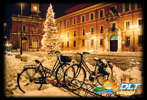 Ferrara Natale.Mercatini Di Natale Ferrara Ravenna Ferrara Emilia Romagna Dlt Viaggi