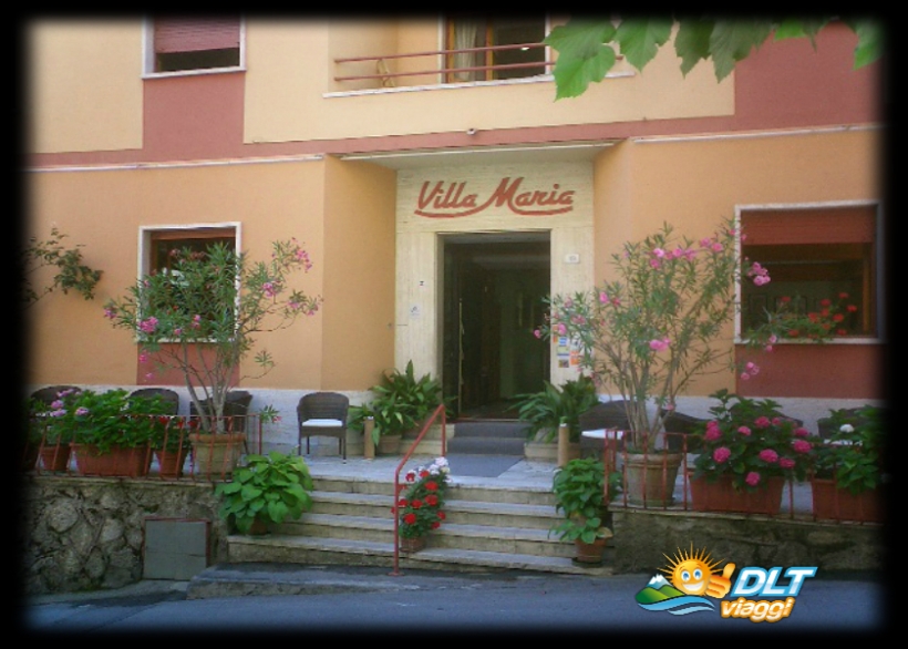 HOTEL VILLA MARIA N1