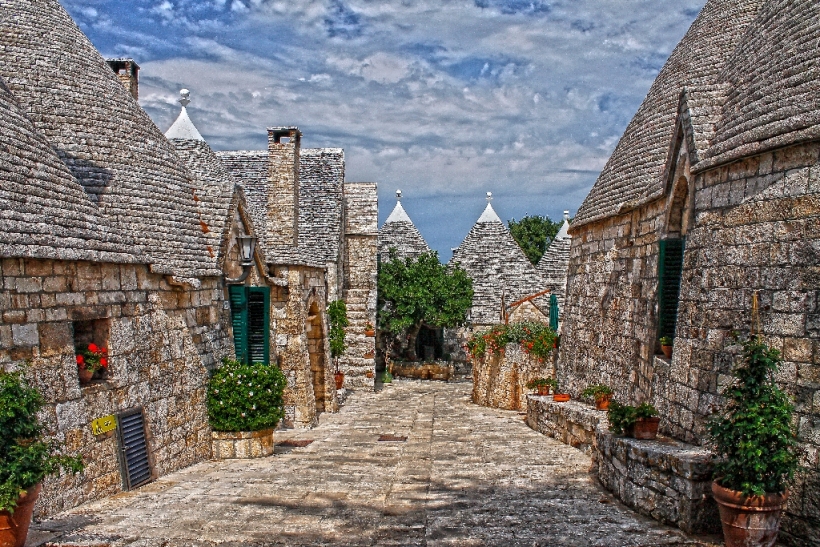 VIAGGIO DI GRUPPO   ALBEROBELLO (2)
