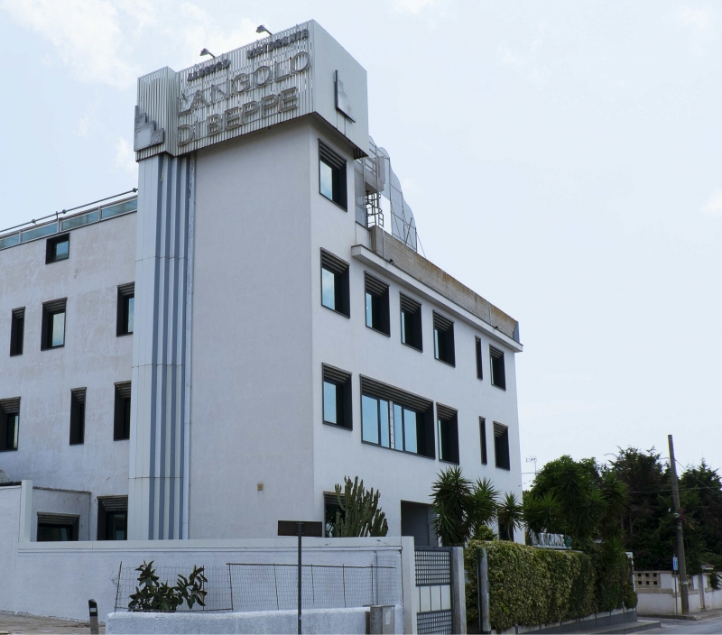 Hotel L Angolo Di Beppe Porto Cesareo Hotel L Angolo Di Beppe Porto Cesareo