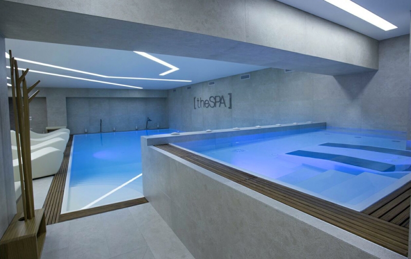 San Severino Park Hotel Piscina San Severino Park Hotel Piscina