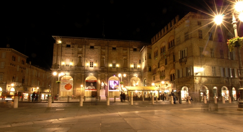 VIAGGIO DI GRUPPO   PARMA E TORRECHIARA 1)