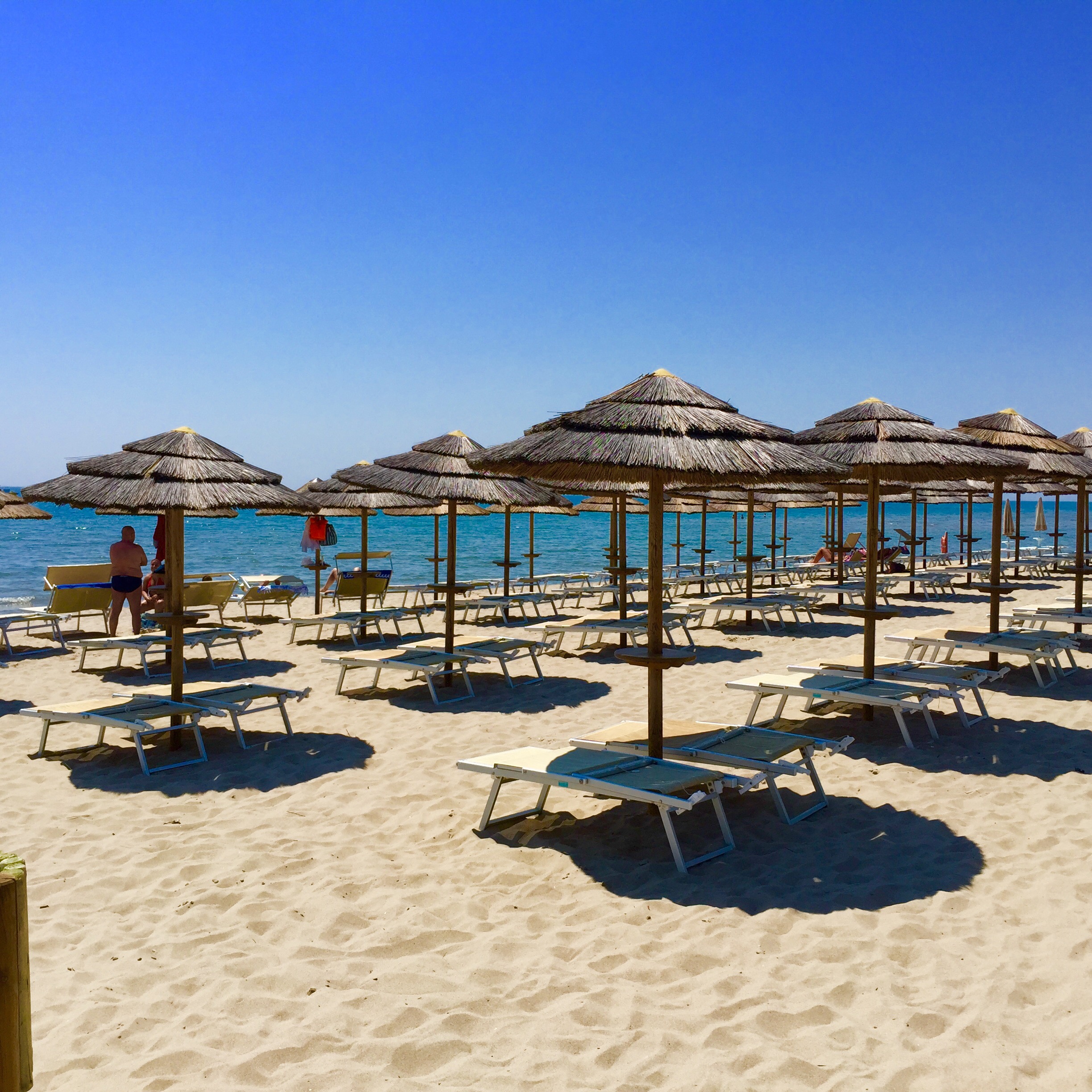 Lido di Metaponto beach - Trovaspiagge