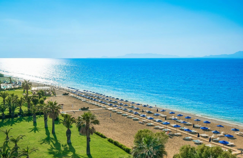 1 ESMERALDA APART HOTEL