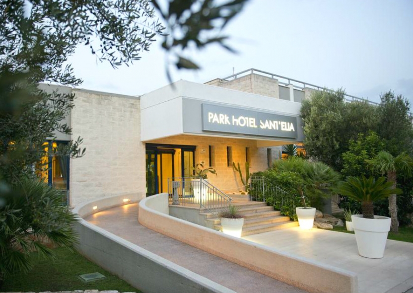PARK HOTEL SANT ELIA  (25)