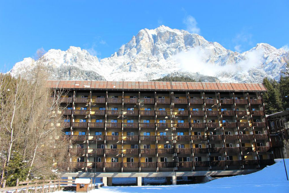 Hotel Dolomiti San Vito Di Cadore Bl Hotel Dolomiti San Vito Di Cadore Bl