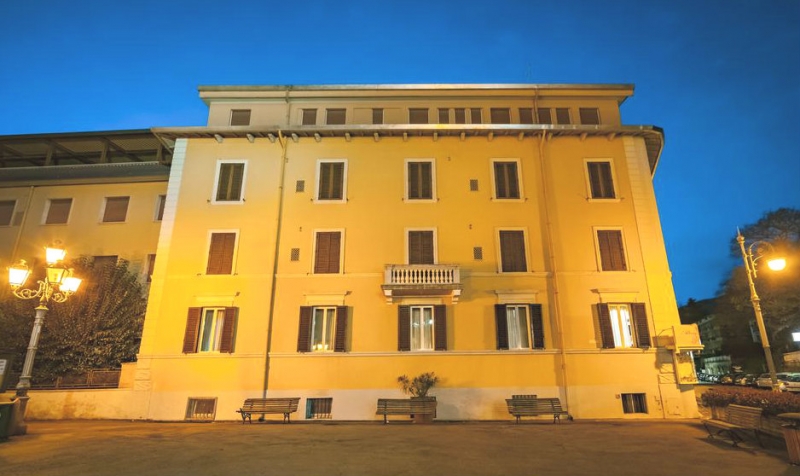 Hotel Astoria E Ninfea Spa Fiuggi Hotel Astoria E Ninfea Spa Fiuggi