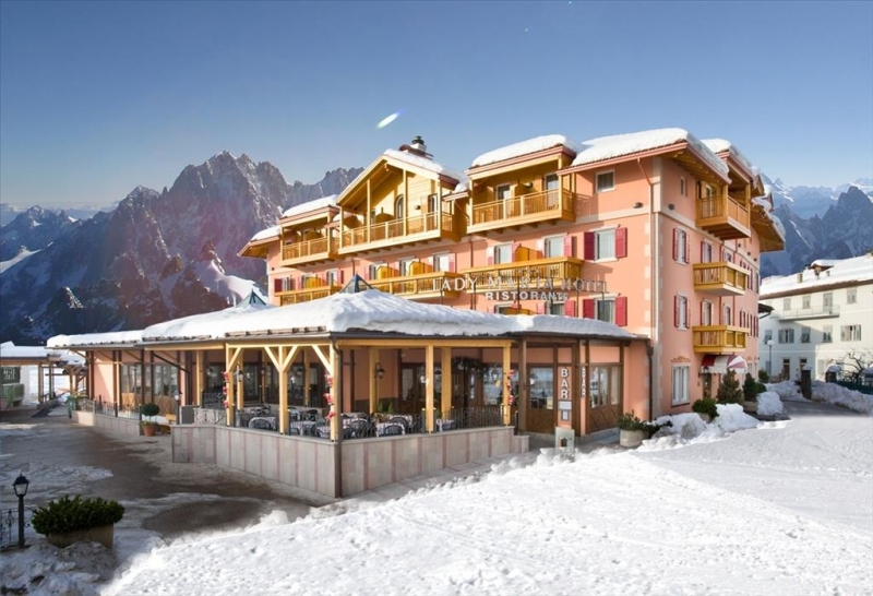Lady Maria Hotel Val Di Non Lady Maria Hotel Val Di Non