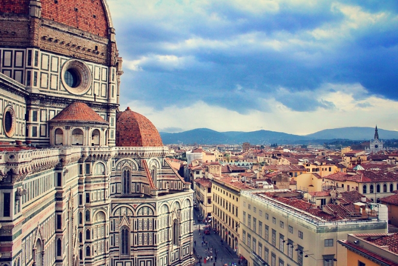 1 Firenze Viareggio