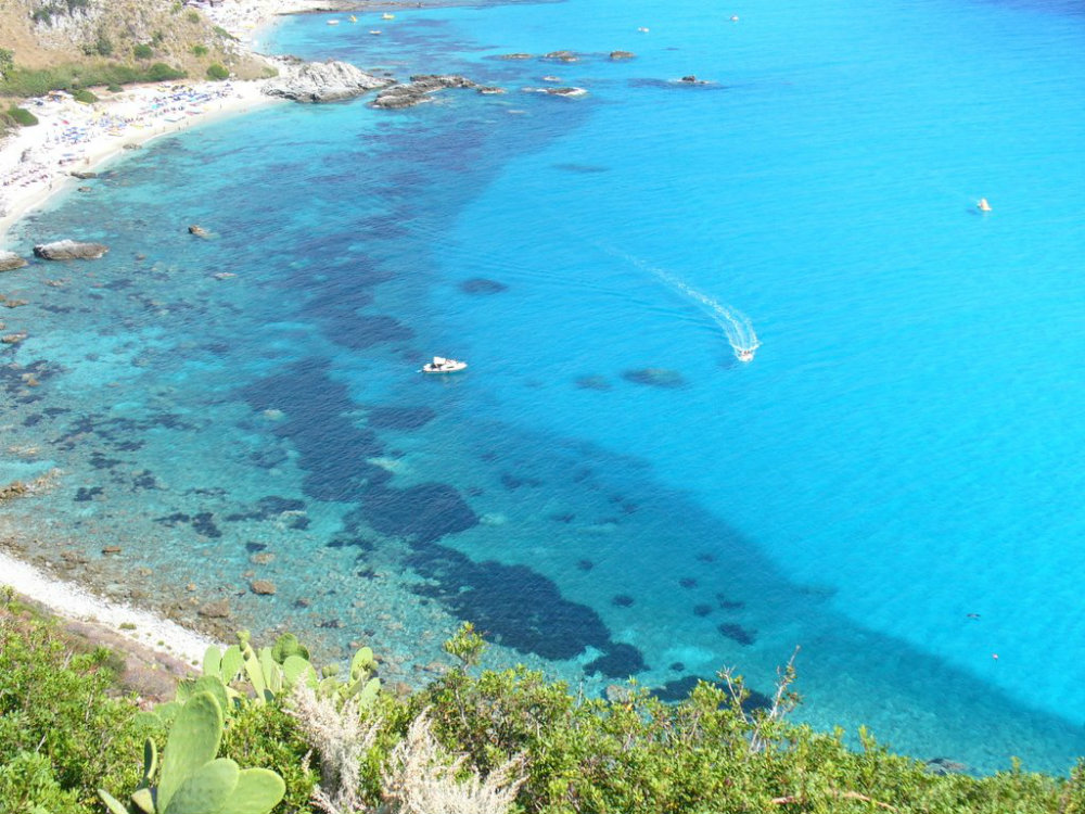 Agriturismo Seaview Ricadi Calabria Dlt Viaggi