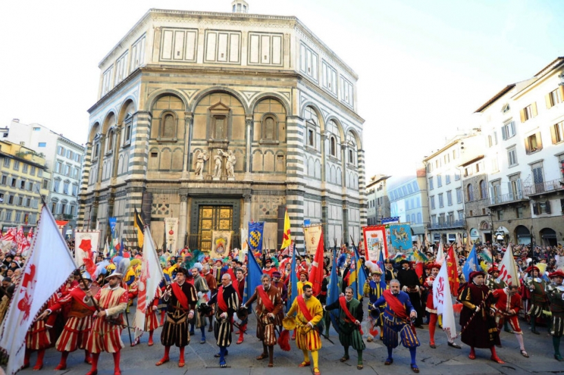 2 EPIFANIA A FIRENZE