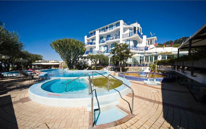 1 HOTEL GATTOPARDO TERME & BEAUTY