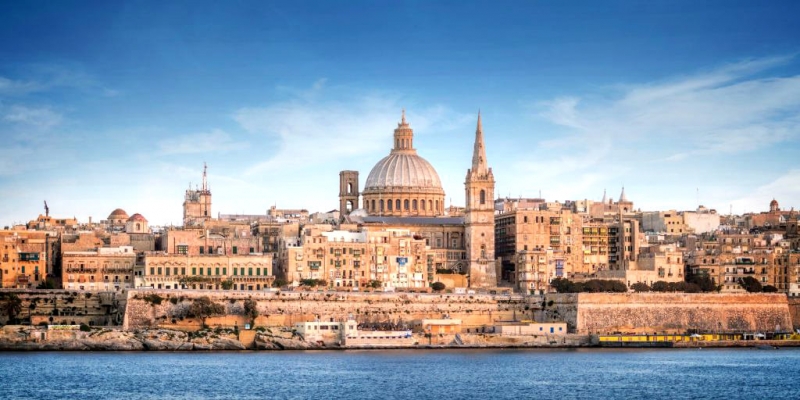 Resultado de imagem para la valletta