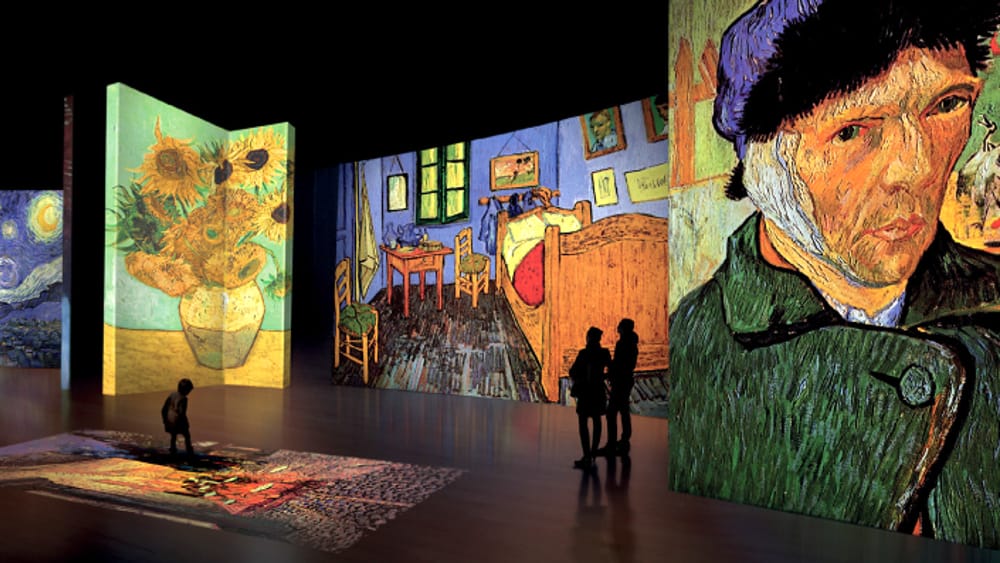 Mostra Van Gogh a Auvers-sur-Oise