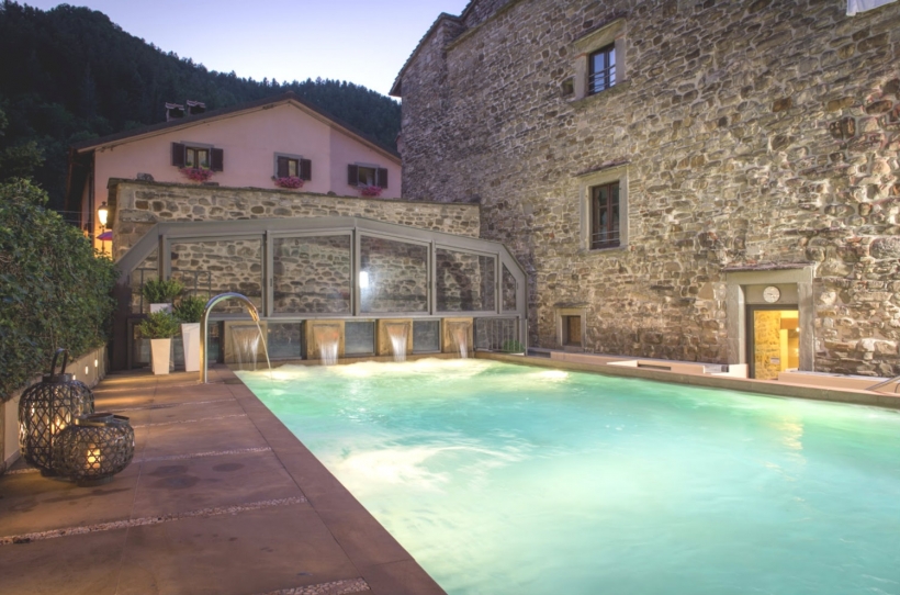 1 HOTEL DELLE TERME DI SANTA AGNESE