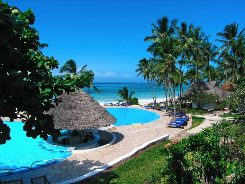 karafuu beach resort spa pingwe zanzibar dlt viaggi christmas mountain village wi