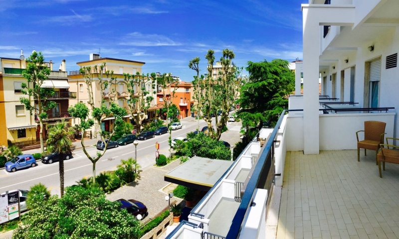 Hotel New Jolie Rimini Hotel New Jolie Rimini