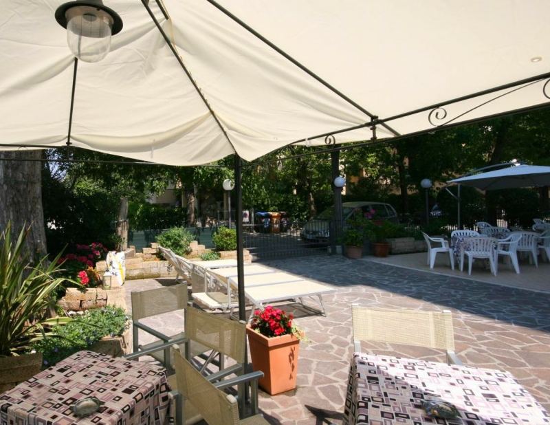 Hotel Vicino Candelara Hotel Vicino Candelara