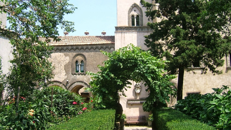 Guided Tour Villa Gardens Villa Cimbrone Guided Tour Villa Gardens Villa Cimbrone