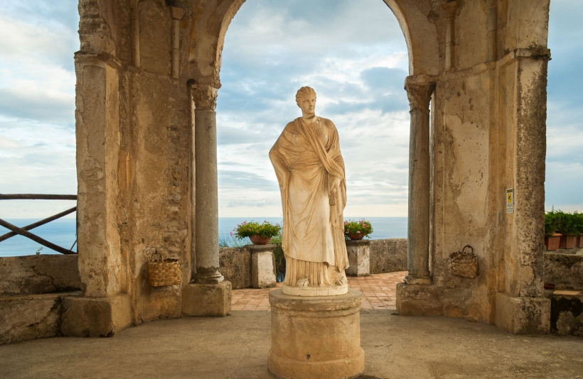 11 RAVELLO   VILLA CIMBRONE