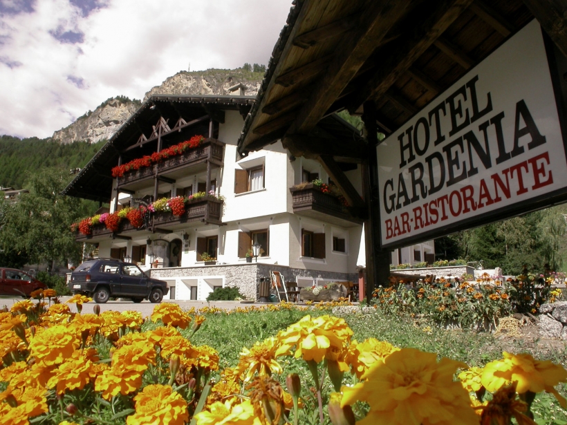 1 HOTEL GARDENIA   VALDIDENTRO