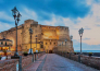 napoli castel dellovo