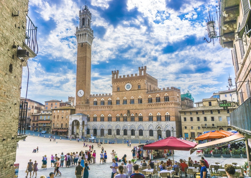 1 TOUR DELLA TOSCANA   SIENA   PIENZA