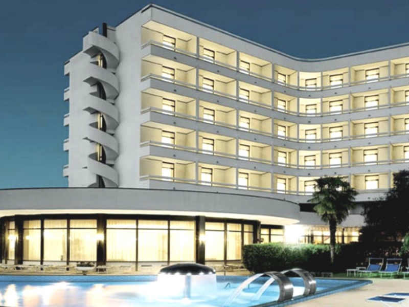 Hotel Commodore Montegrotto Terme Pd Hotel Commodore Montegrotto Terme Pd