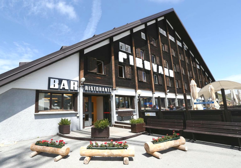 1 HOTEL PIROVANO QUARTO   PASSO DELLO STELVIO