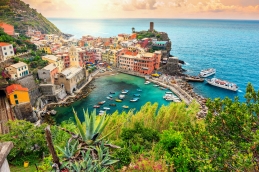 0 PORTOFINO E 5 TERRE