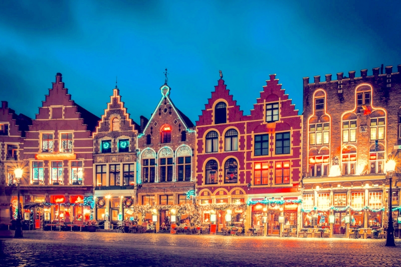MERCATINI DI NATALE IN BELGIO | Bruxelles, Belgium | DLT ...