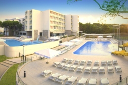 1 HOTEL ADRIA   CROAZIA