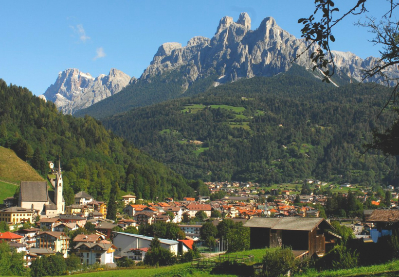 19 HOTEL EXCELSIOR   SAN MARTINO DI CASTROZZA
