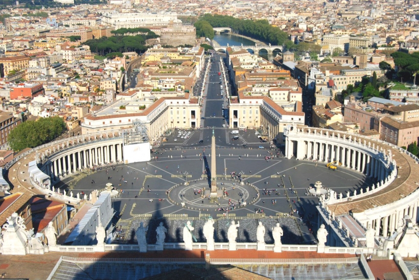 1 TOUR ROMA, VITERBO E VILLE IMPERIALI TIVOLI