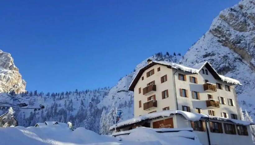 HOTEL AL SASSO DI STRIA 1