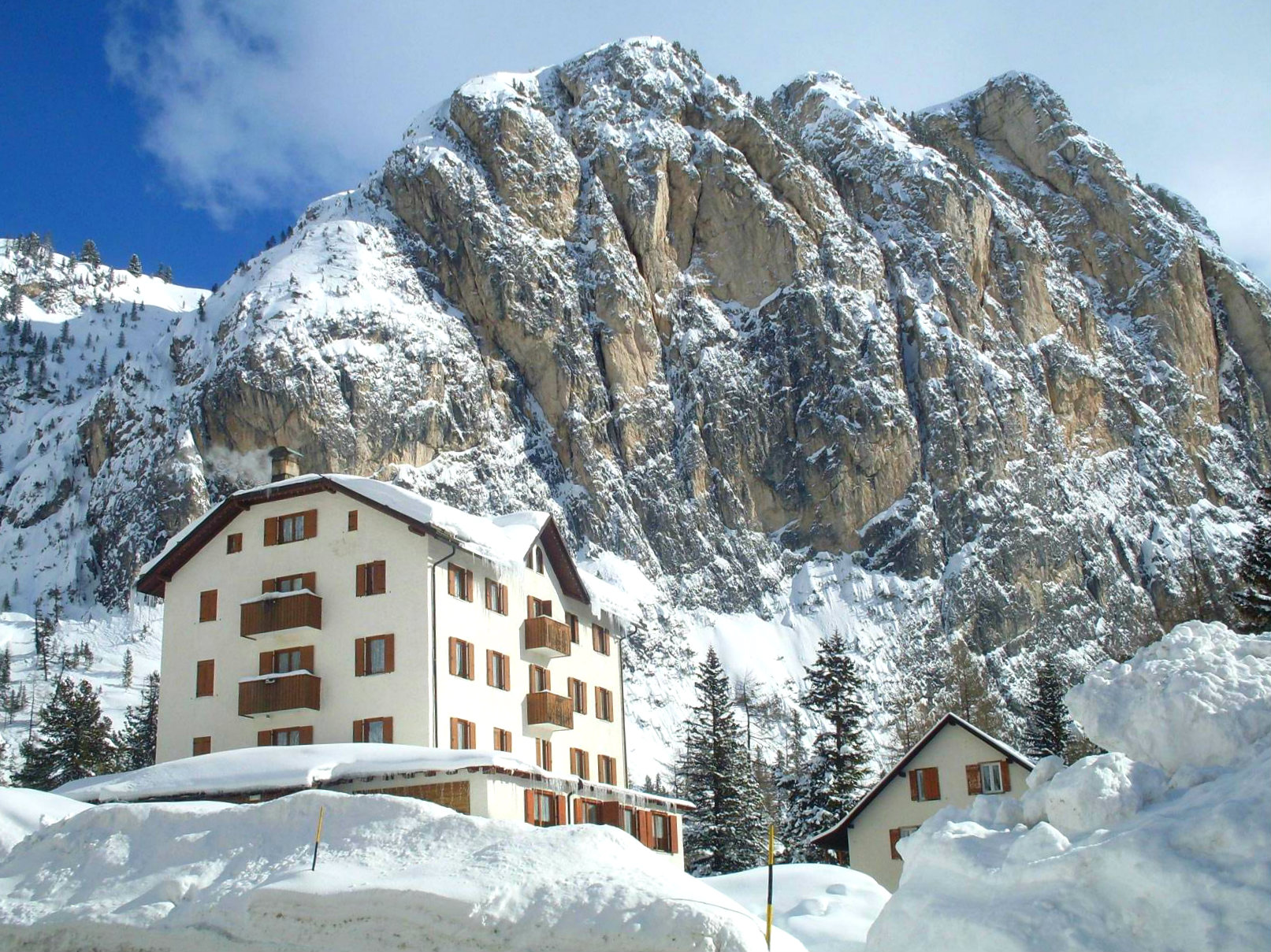 Hotel Club Al Sasso Di Stria Livinallongo Del Col Di Lana Veneto Dlt Viaggi