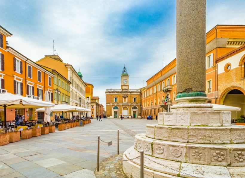TOUR DI RAVENNA 1