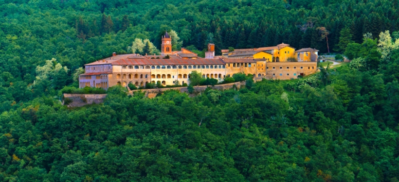 ANAGNI, FUMONE E CERTOSA DI TRISULTI  1