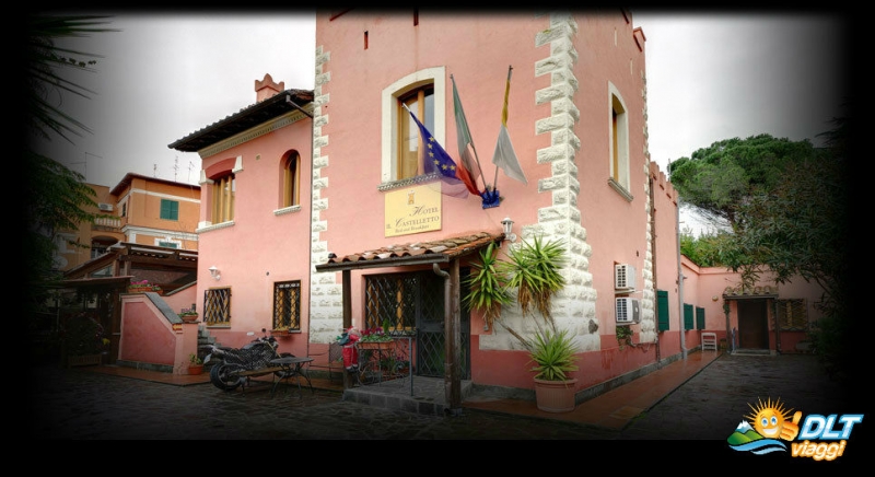 Il Castelletto Hotel Roma Il Castelletto Hotel Roma