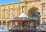 FIRENZE, GALLERIA DEGLI UFFIZI E GALLERIA DELL ACCADEMIA 2