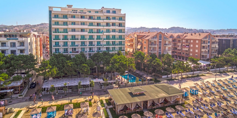 tiastar_0__Hotel Akileda Albanien Golem