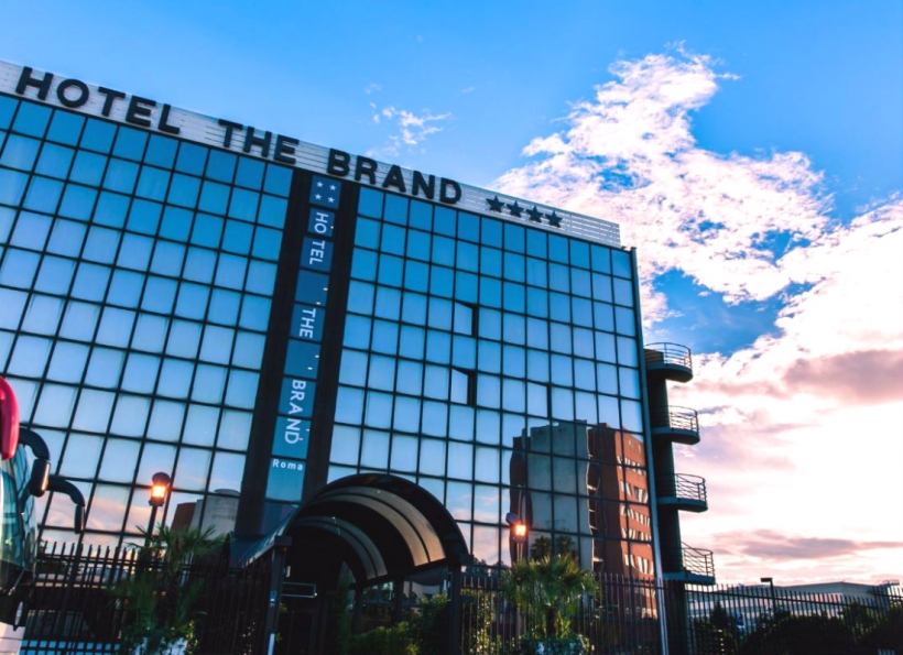 CH HOTEL THE BRAND ROMA 00