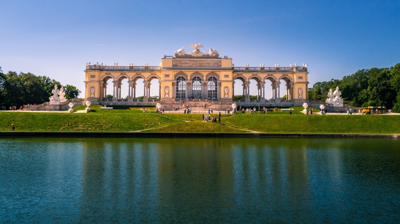 Gloriette Wien