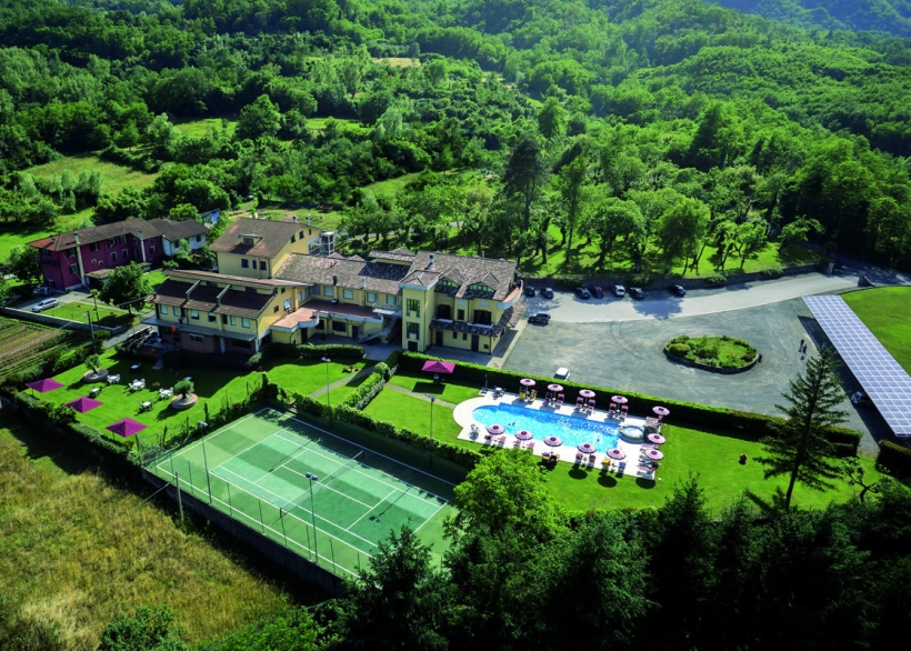 PARK HOTEL LA PINETA 00