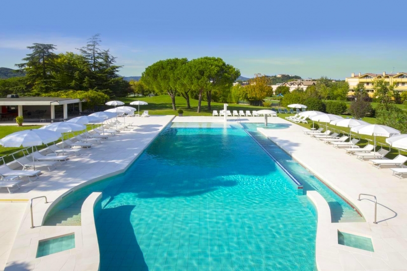 1 HOTEL TERME SMERALDO   ABANO TERME