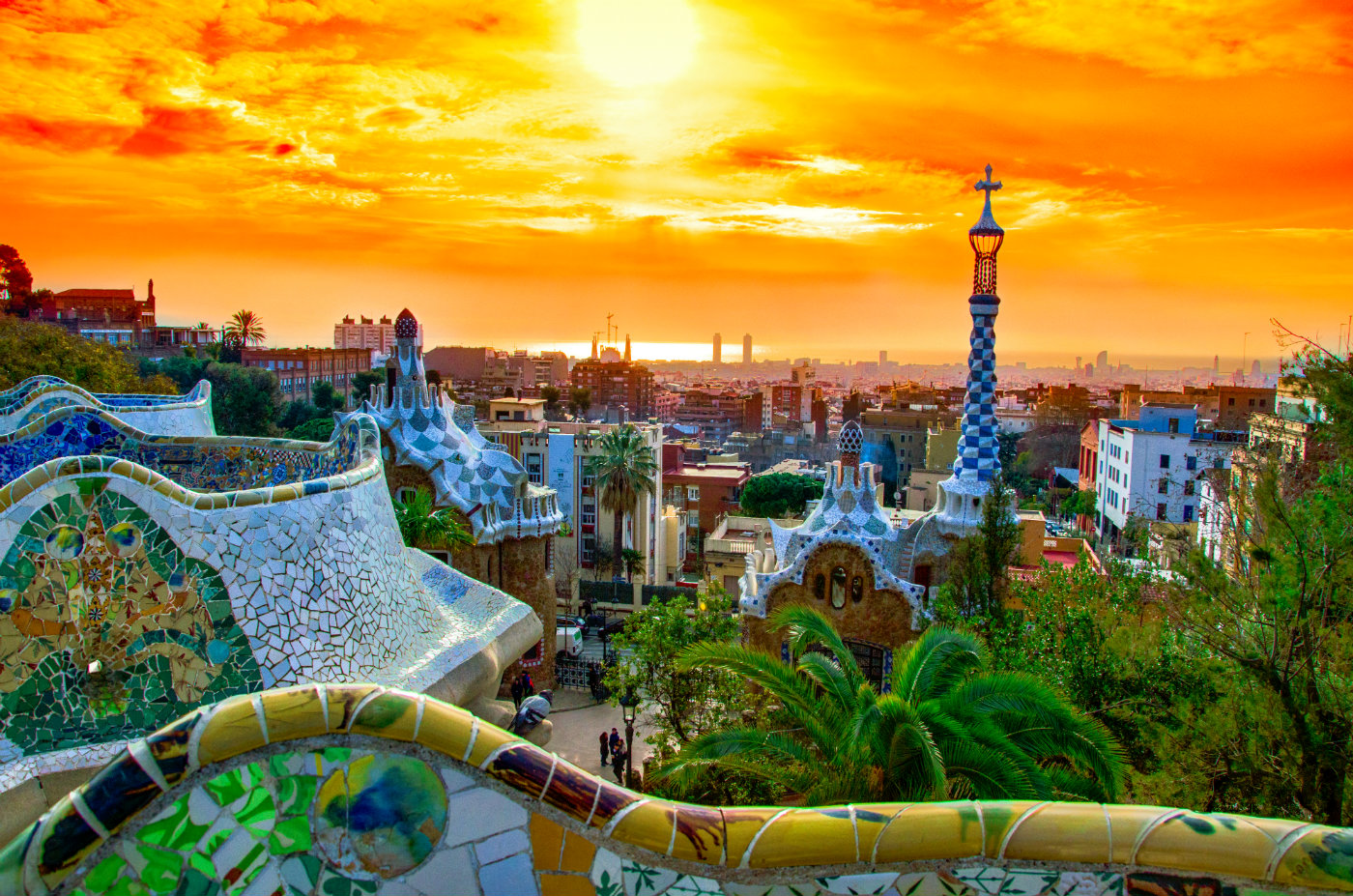 Capodanno a Barcellona | Barcellona, Spain | DLT Viaggi