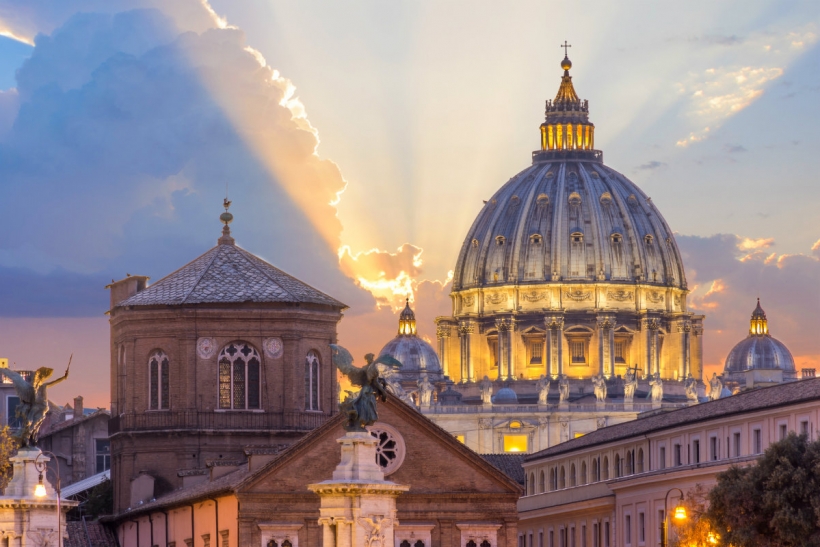 ROMA E MUSEI VATICANI 00