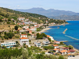 Agriturismo Tenuta Portoraro   Casal Velino 00