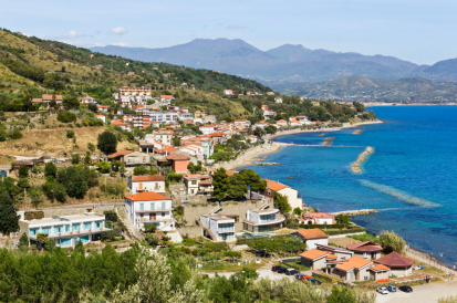Agriturismo Tenuta Portoraro   Casal Velino 00